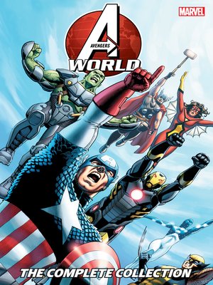 cover image of Avengers World: The Complete Collection